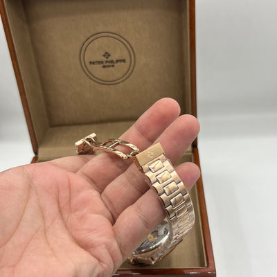 PP MASTER PLUS WATCH WITH BOX