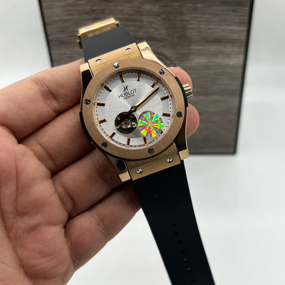 HUB MASTER PLUS WATCH