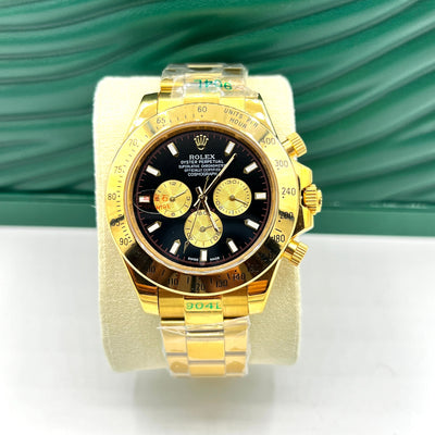 ROLX MASTER PLUS WATCH AUTOMATIC