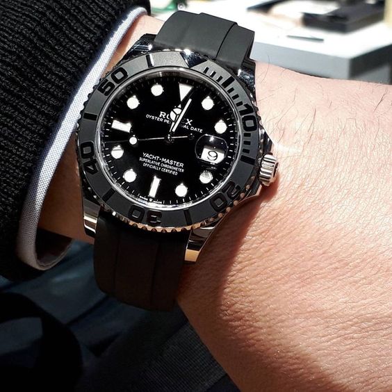 Rolex Yacht-Master 42