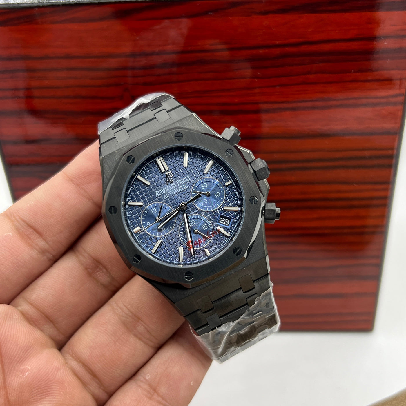 AP MASTER PLUS WATCH AUTOMATIC