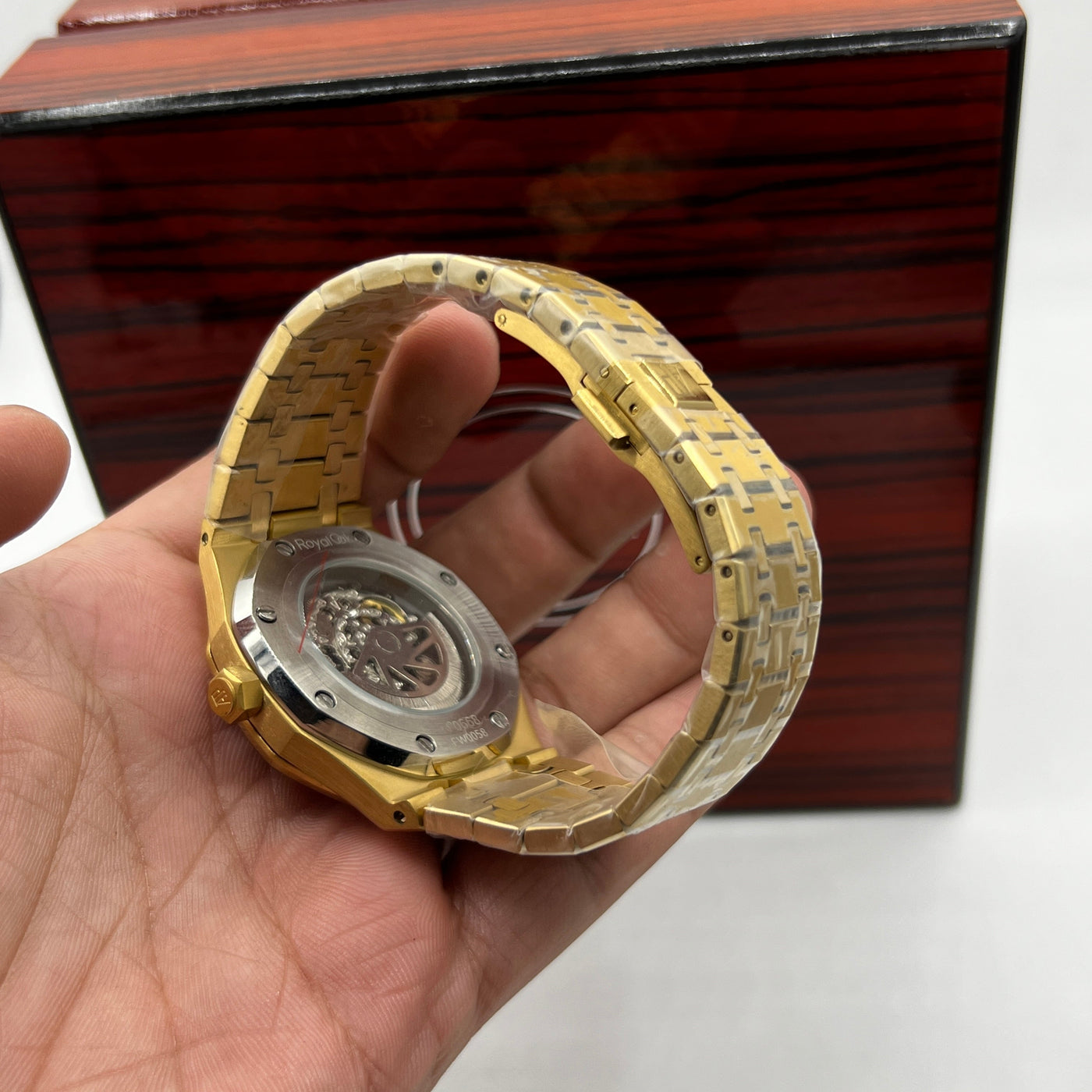 AP MASTER PLUS WATCH AUTOMATIC