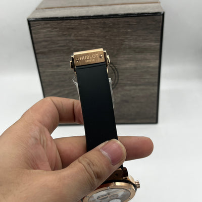 HUB MASTER PLUS WATCH