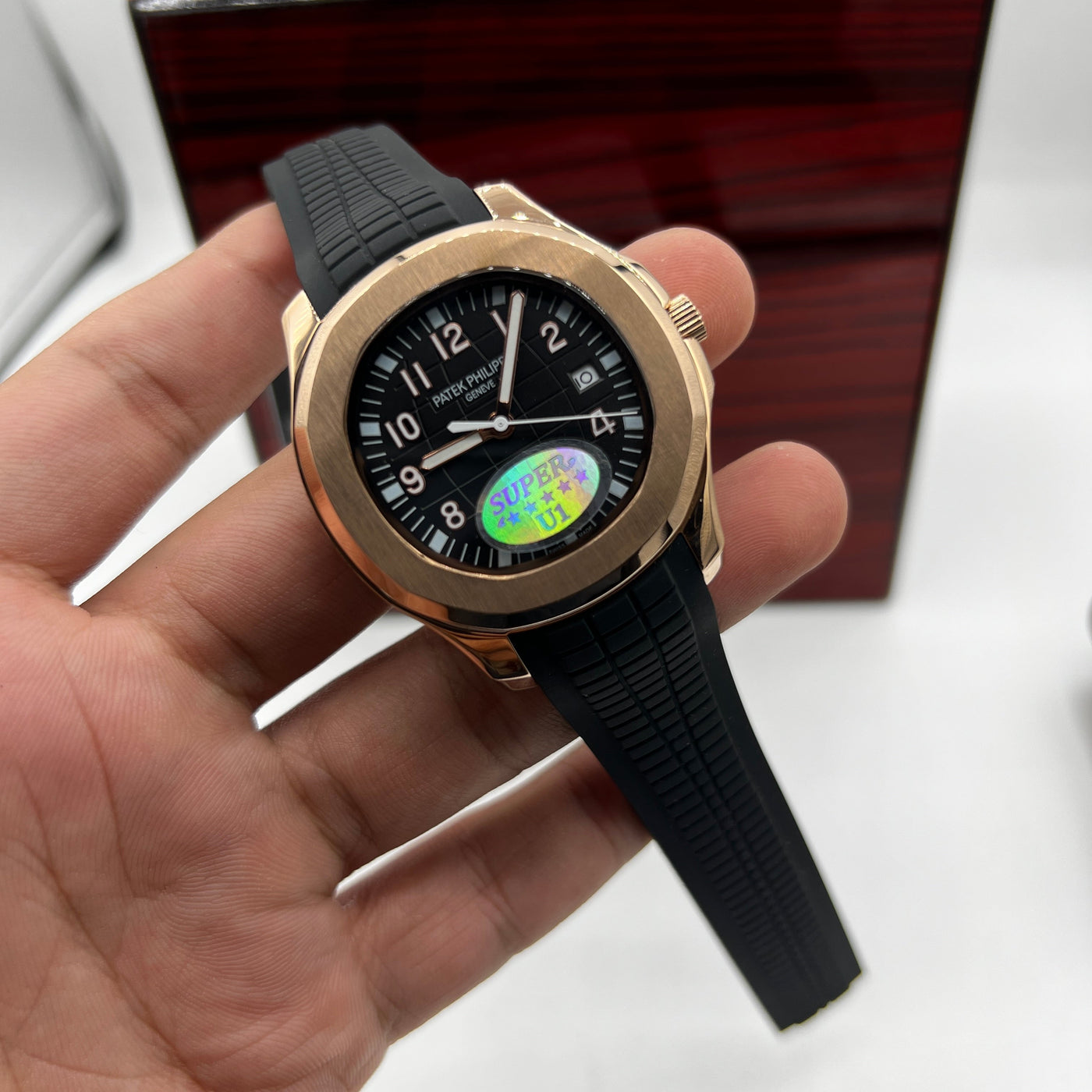 ROLX MASTER PLUS WATCH AUTOMATIC