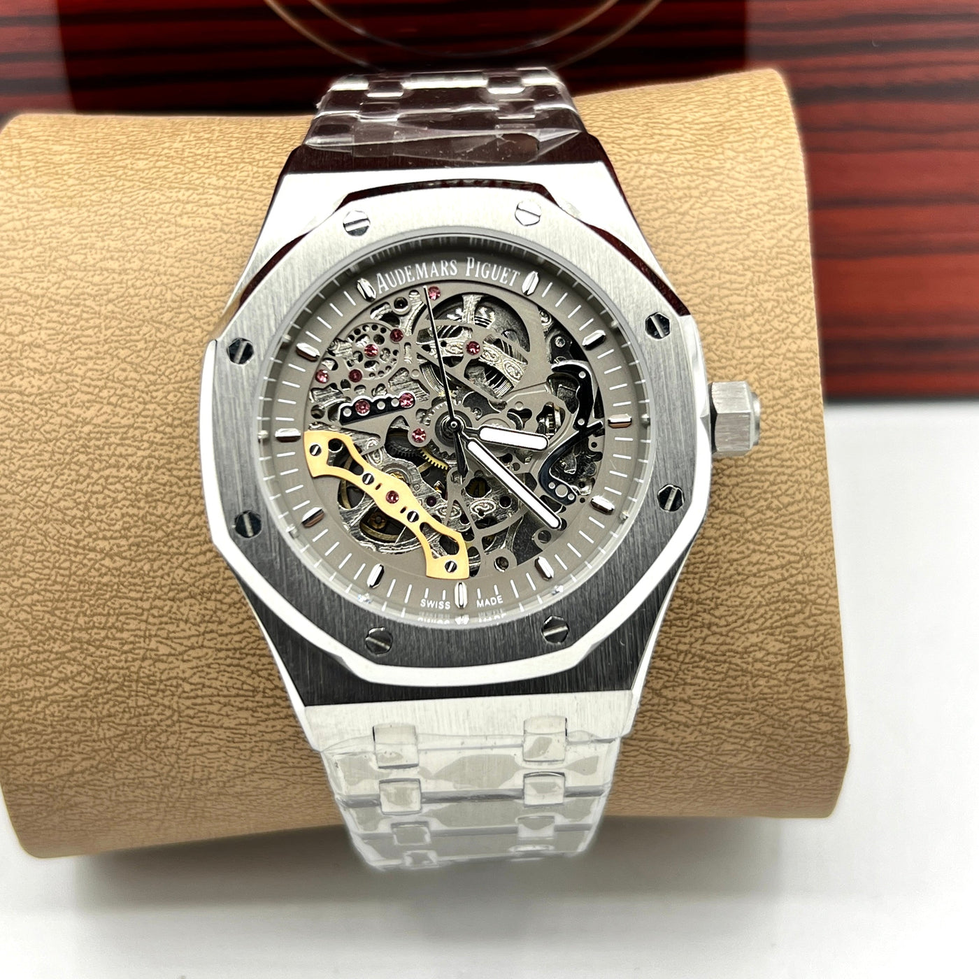 AP MASTER PLUS WATCH AUTOMATIC