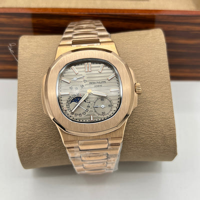 PP MASTER PLUS WATCH WITH BOX