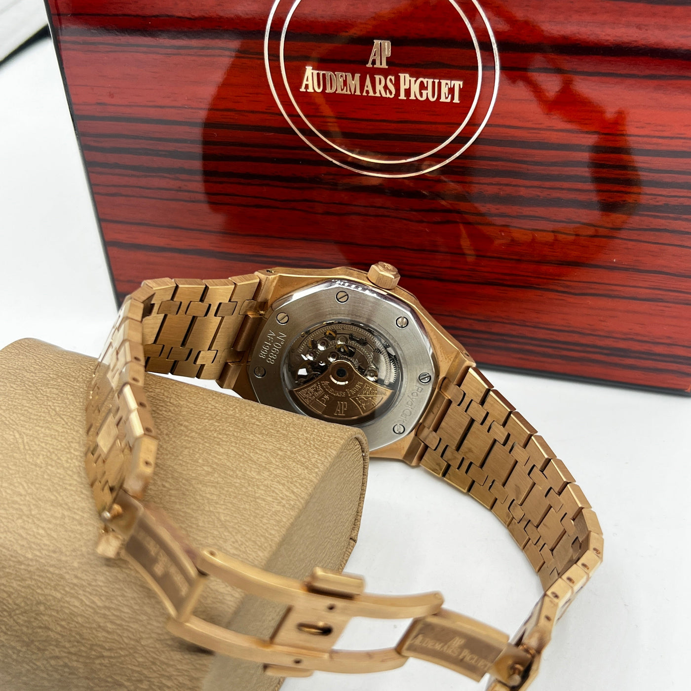 AP MASTER PLUS WATCH AUTOMATIC