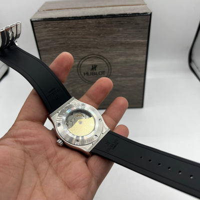 HUB MASTER PLUS WATCH