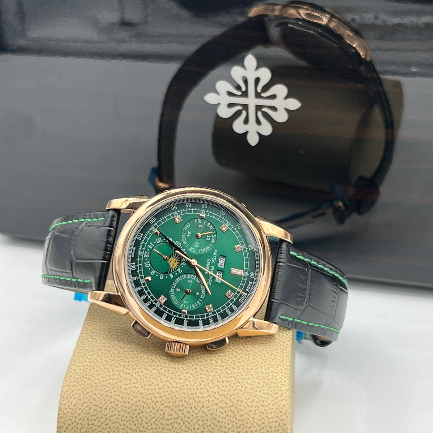 PP MASTER PLUS WATCH AUTOMATIC