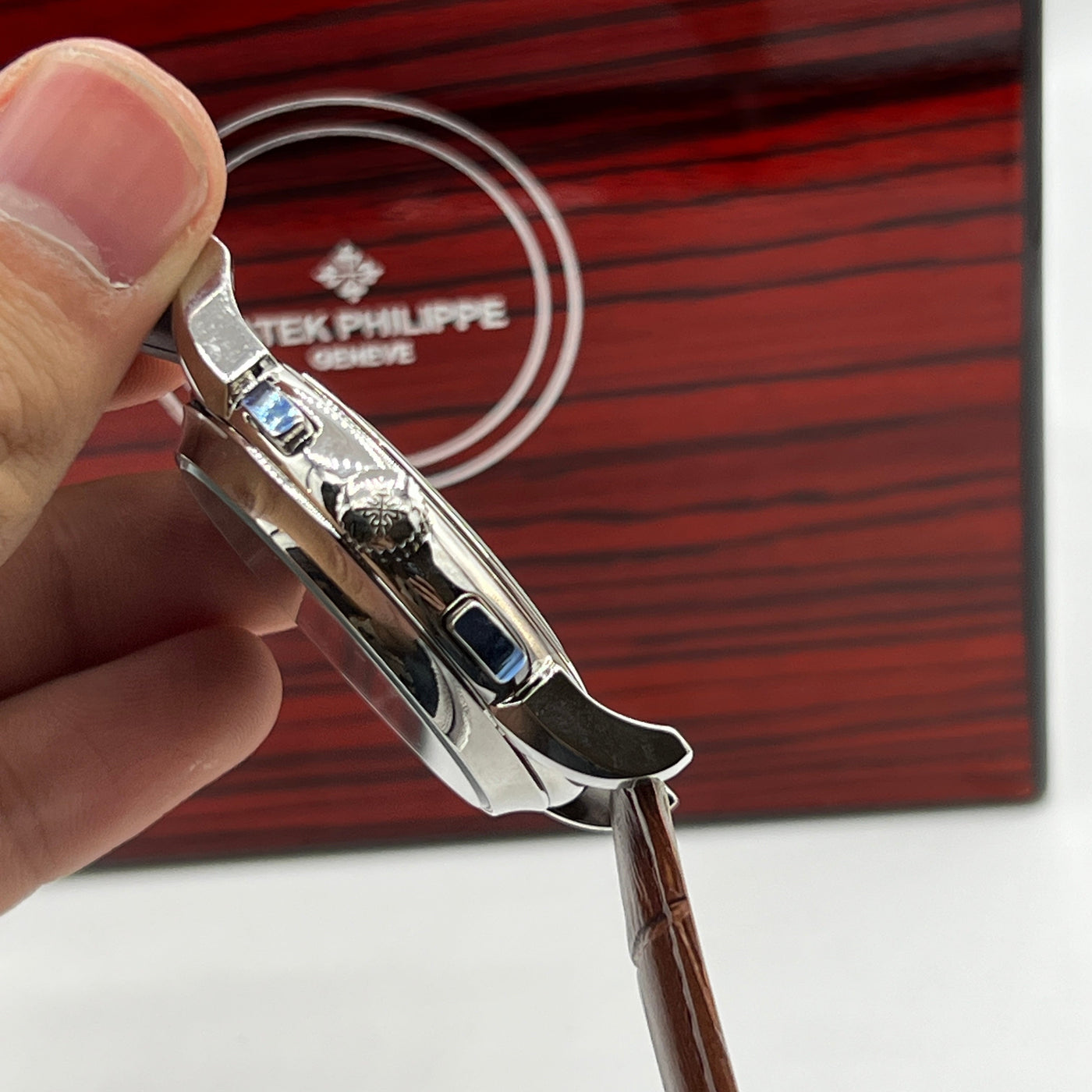 ROLX MASTER PLUS WATCH AUTOMATIC