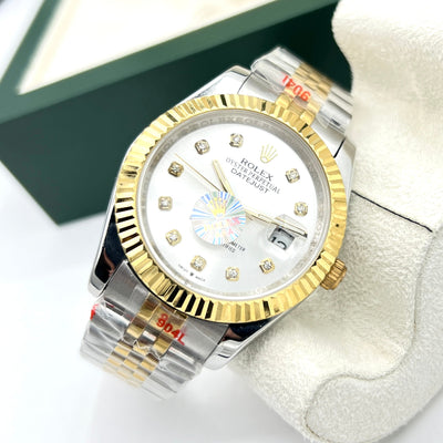 ROLX MASTER PLUS WATCH WITH BOX