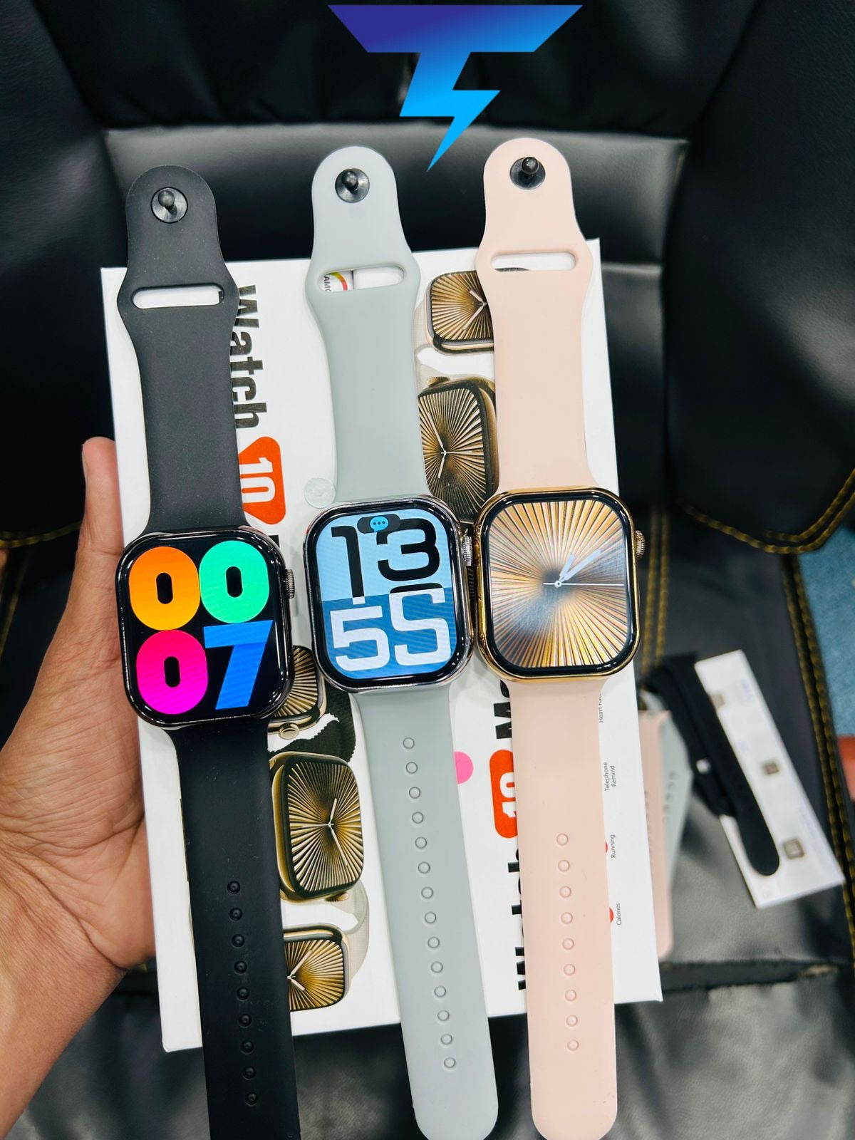 Watch 10 Max I Series 10 Model