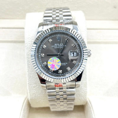 ROLX MASTER PLUS WATCH WITH BOX