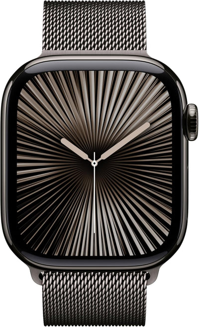 Apple Logo Series 10 Smartwatch