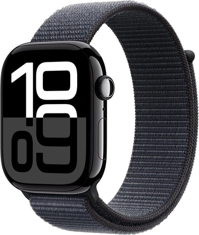 Apple Logo Series 10 Smartwatch