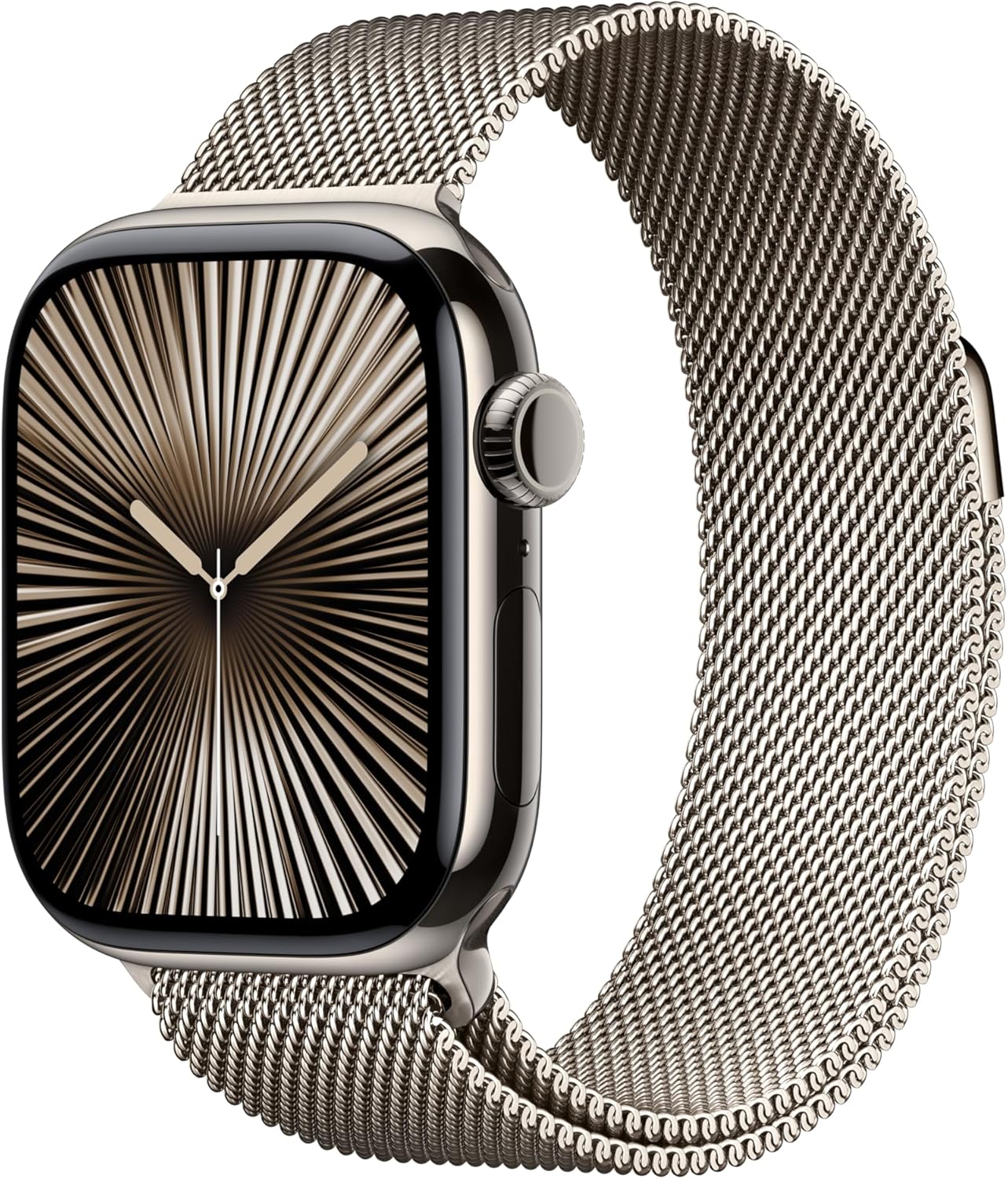 Apple Logo Series 10 Smartwatch