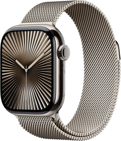 Apple Logo Series 10 Smartwatch
