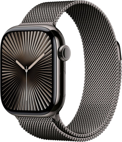 Apple Logo Series 10 Smartwatch