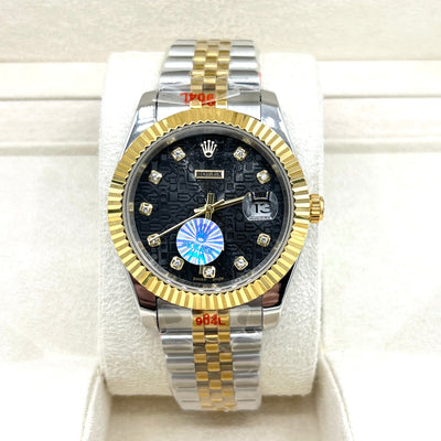 ROLX MASTER PLUS WATCH WITH BOX