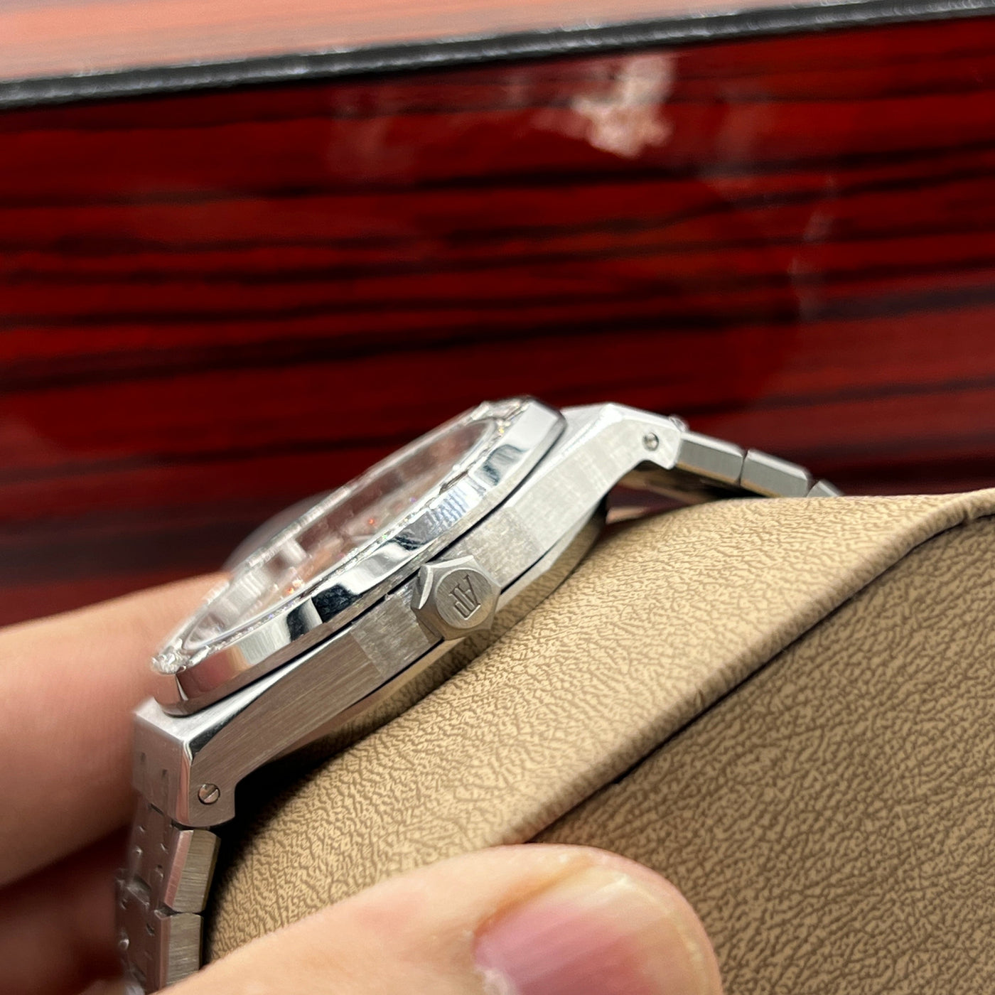 AP MASTER PLUS WATCH AUTOMATIC