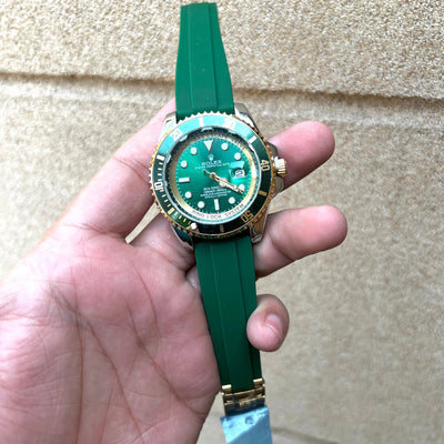 RXW WATCH  STRAP QUARTZ