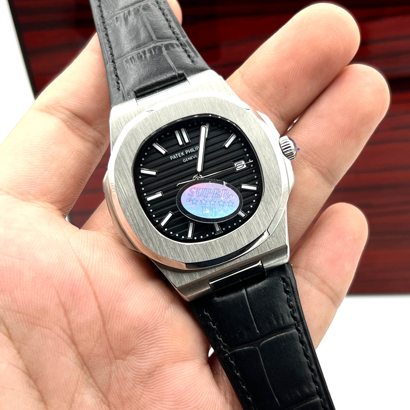 ROLX MASTER PLUS WATCH AUTOMATIC