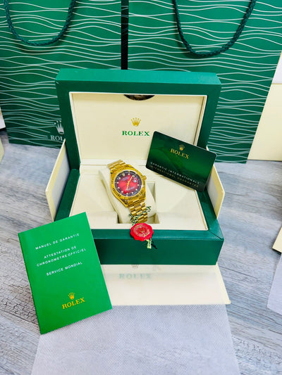 Rolex RTX copy MASTER COPY WITH BOX