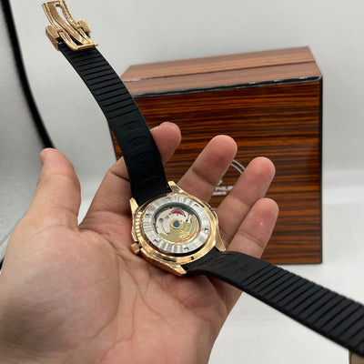 PP MASTER PLUS WATCH WITH BOX