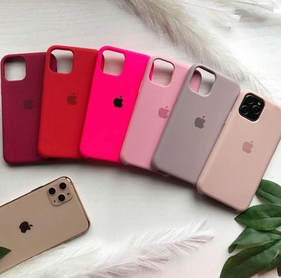 Silicon Cases iPhone