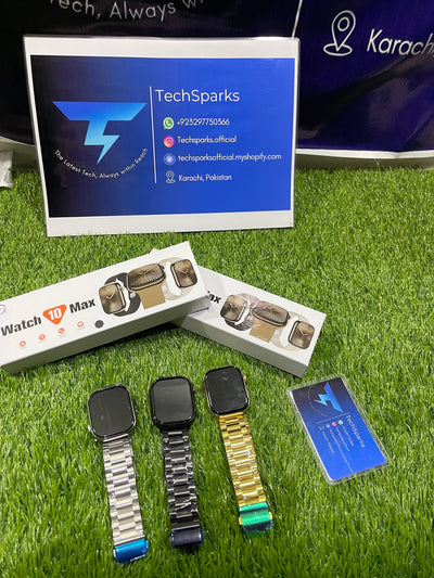 Watch 10 Max I Series 10 Model