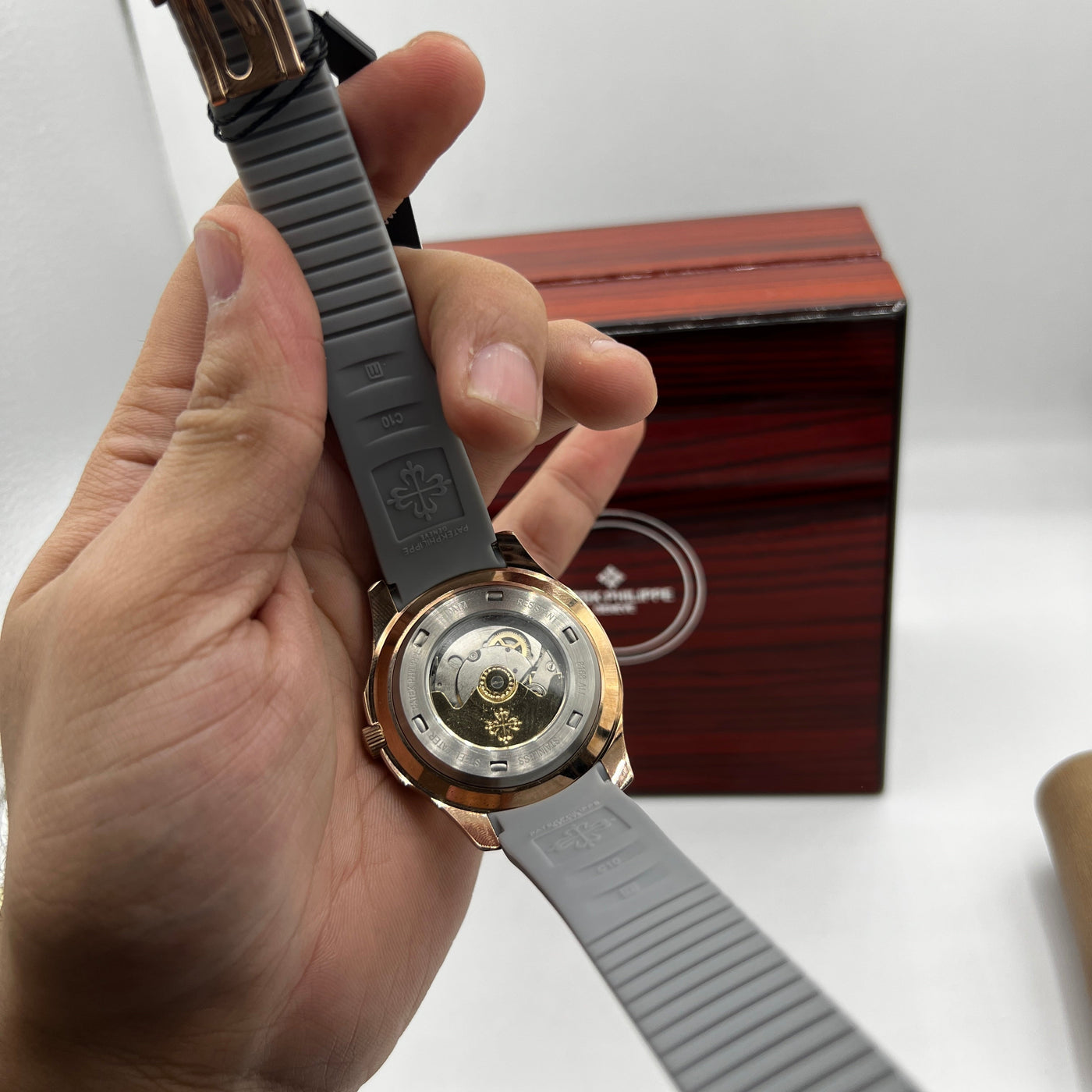 ROLX MASTER PLUS WATCH AUTOMATIC