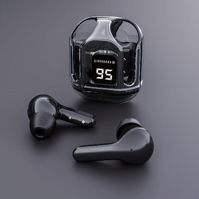 TransparentCapsule Wireless Headphones
