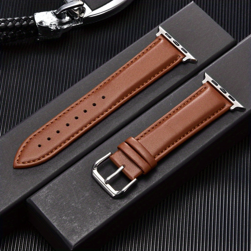 Business Synthetic Leather Strap