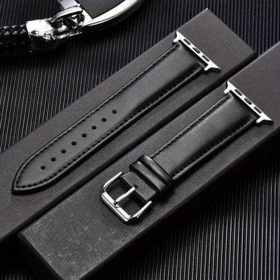 Business Synthetic Leather Strap