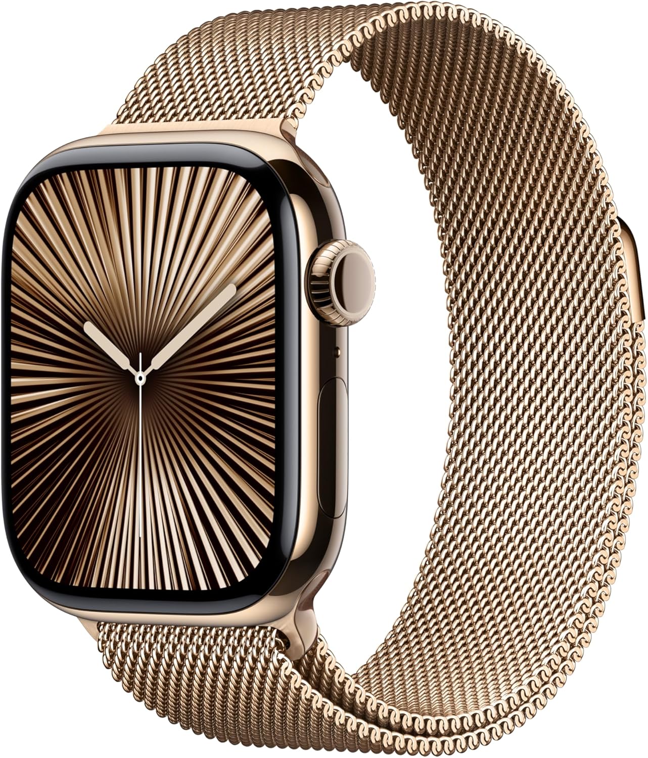 Apple Logo Series 10 Smartwatch