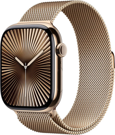 Apple Logo Series 10 Smartwatch