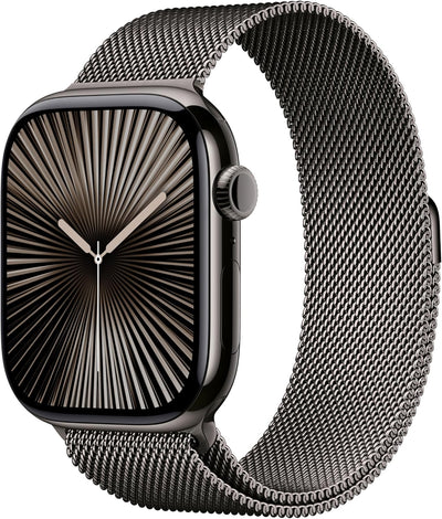 Apple Logo Series 10 Smartwatch