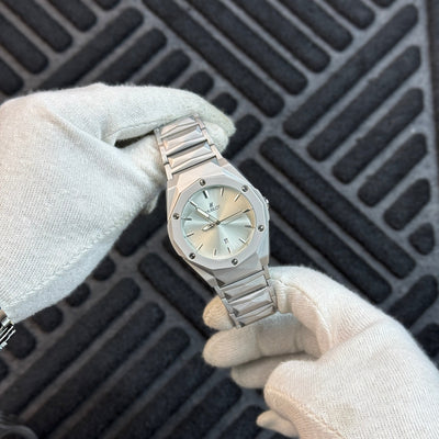 Hublot Classic Fusion Silver with Silver Dial