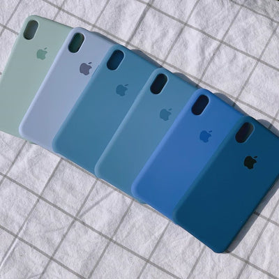 Silicon Cases iPhone