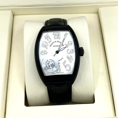 FM MASTER PLUS WATCH WITH BOX