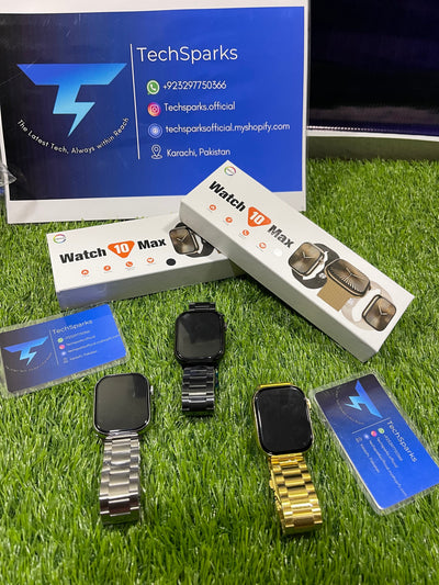 Watch 10 Max I Series 10 Model