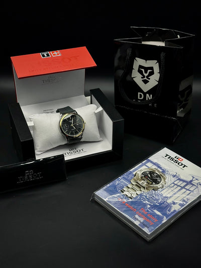 Tissot 1853 (Silicone Straps)