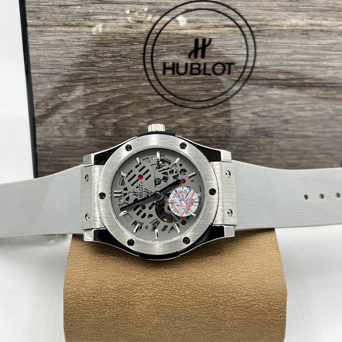 HUB MASTER PLUS WATCH