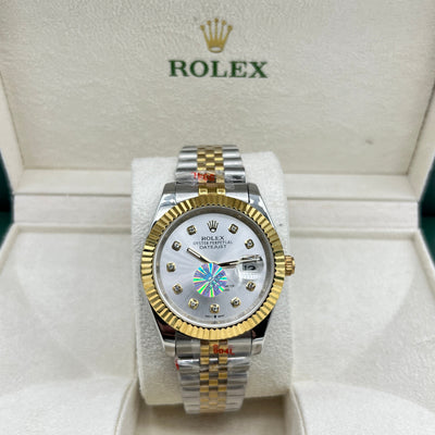 ROLX MASTER PLUS WATCH WITH BOX