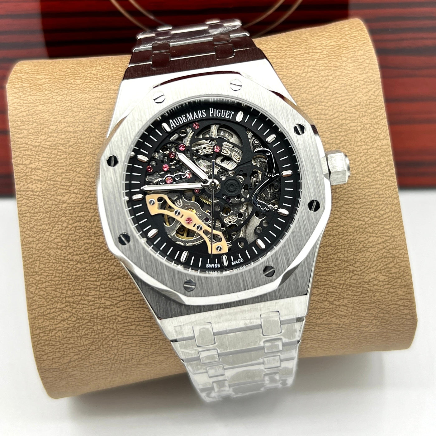 AP MASTER PLUS WATCH AUTOMATIC