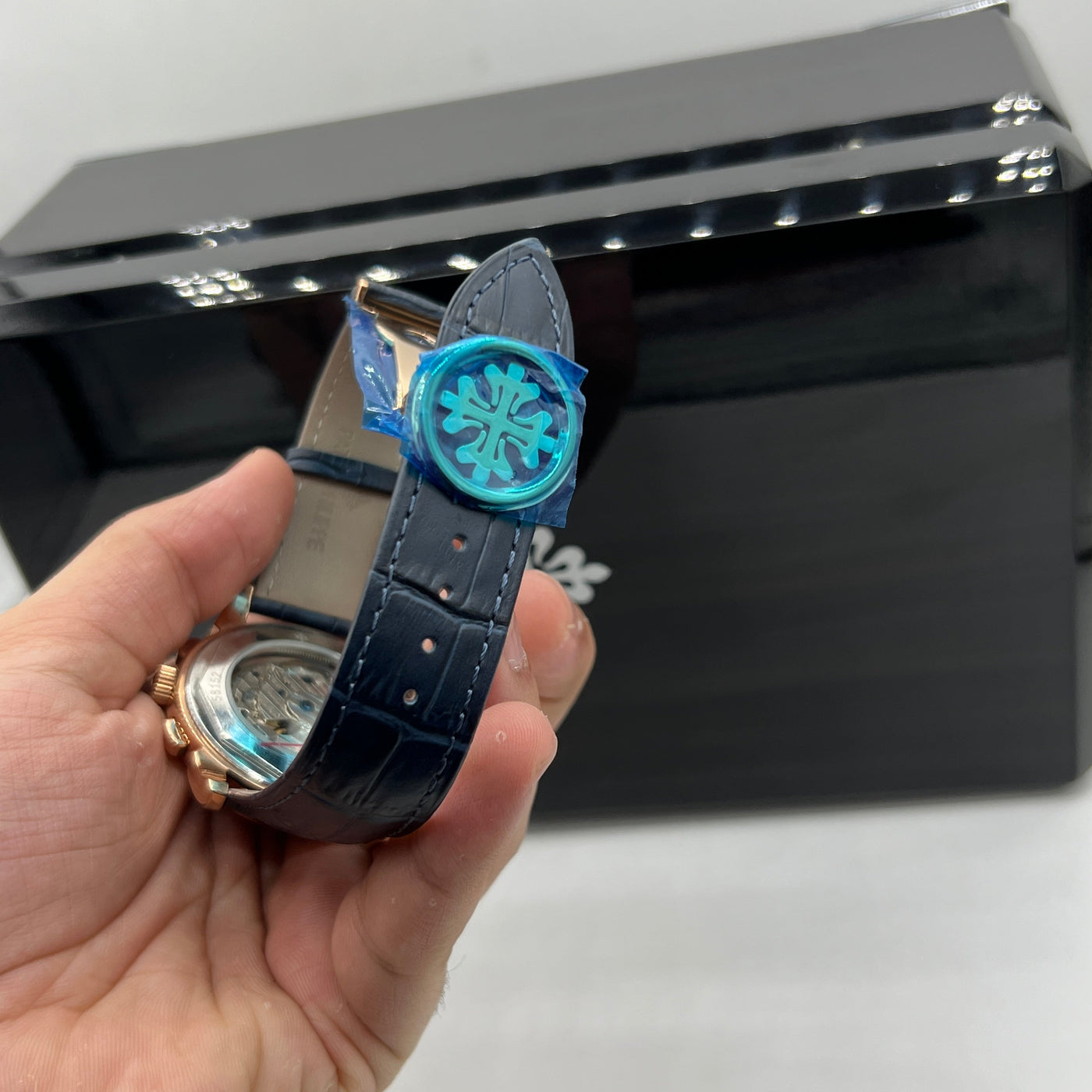 PP MASTER PLUS WATCH AUTOMATIC