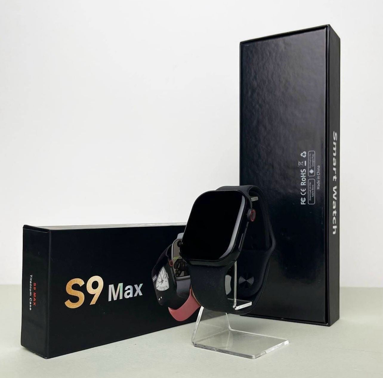 S9 Max I Series 9
