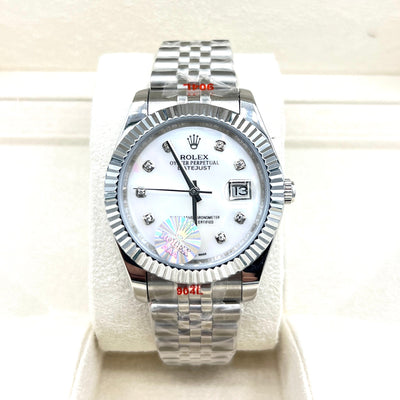 ROLX MASTER PLUS WATCH WITH BOX