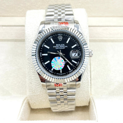 ROLX MASTER PLUS WATCH WITH BOX