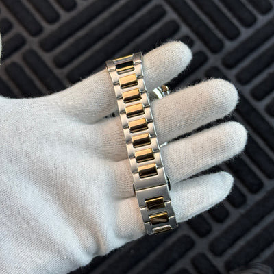 Patek Philippe – Nautilus - Two Tone Gold